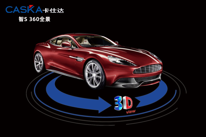 都是360全景，為什么要選擇卡仕達智S？